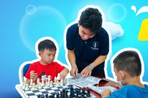 gia sư cờ vua