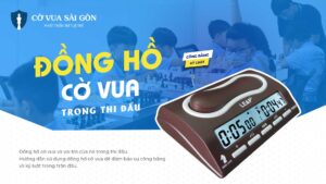 Đồng hồ cờ vua